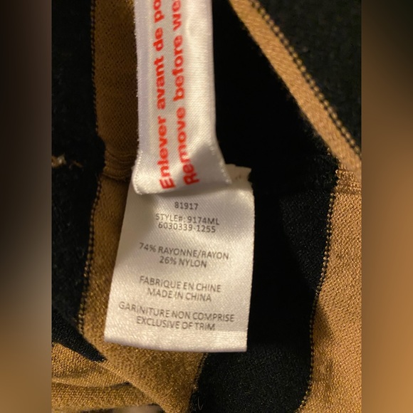 Melanie Lyne Marilyn Neck Sweater Laura - Picture 4 of 5